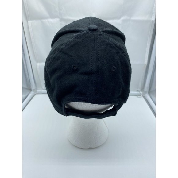 Nascar Nationwide Series Black Baseball Hat Cap Adjustable Hook Loop - Picture 3 of 6